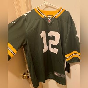 Aaron Rodgers Jersey